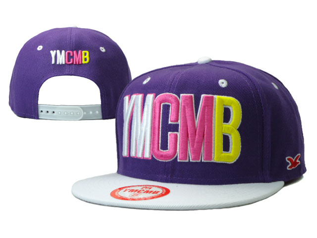 Ymcmb Snapback Hat #65